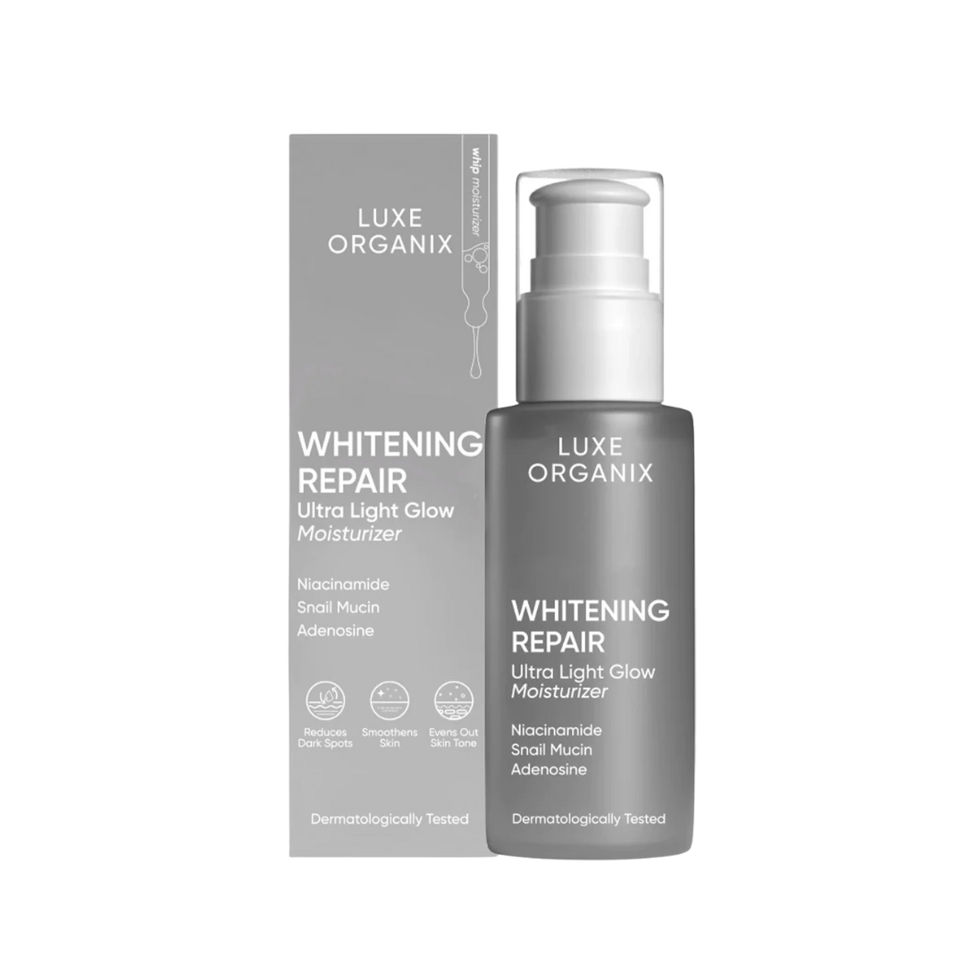 Luxe Organix Whitening Repair Ultra Glow Moisturizer 80ml Luxe Organix Whitening Repair Ultra Glow Moisturizer 80ml